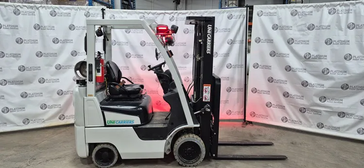 Used 2019 UNICARRIERS MCP1F118LV Misc Forklifts Ontario CA | Platinum Group #353188