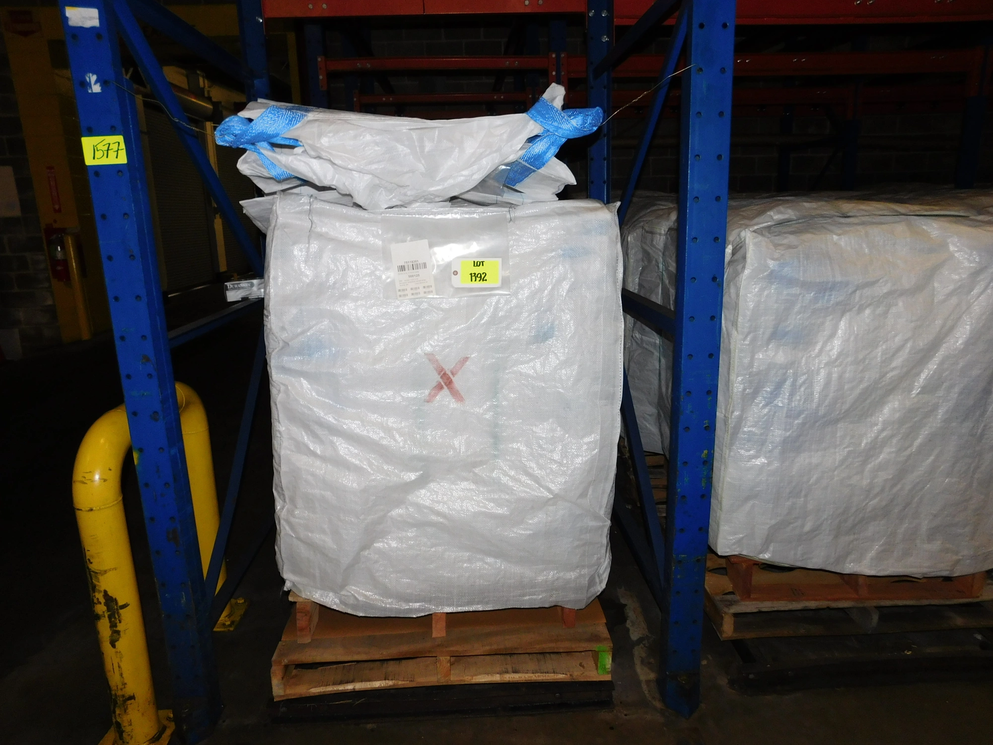 Elway Industries 36x36x59 Food Grade Supersacks *Lot of 250*
