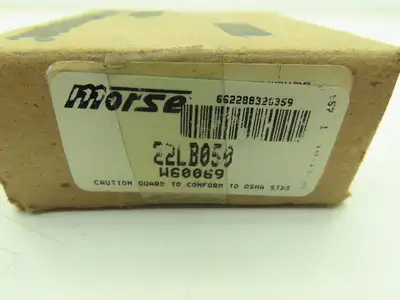Browning 22LB050 22 Tooth 1/2" Bore with 10MM Bushing Inserted Lot of 4