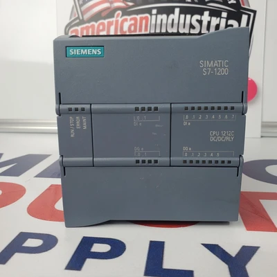 Used Siemens Simatic S7 Misc Electrical & Power Parts California US | American Industrial Supply Co. #1445149
