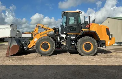 Used LIUGONG 848 HV Wheel Loaders Texas US | Mitsubishi HC Capital America #1362837
