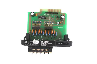 USED GENERAL ELECTRIC FANUC IC610MDL101B