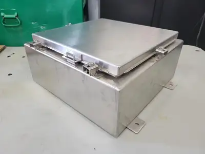 USED HOFFMAN A16H1606SSLP