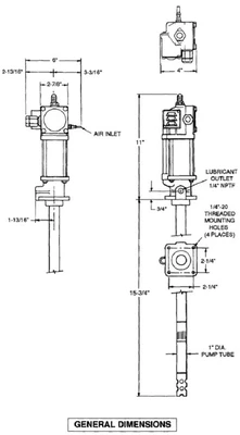 New | in-Stock LINCOLN INDUSTRIAL _UNKNOWN_ Miscellaneous MRO | B2E Surplus #965865