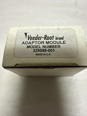 Used VEEDER-ROOT 329588-001 Valves/Fittings Ohio US | Surplus Asset Holdings #1245007