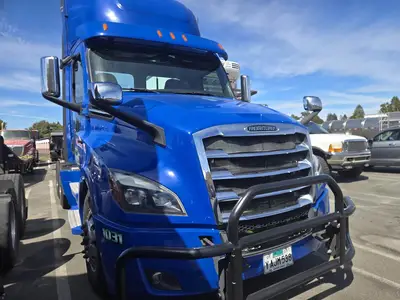 Used 2019 FREIGHTLINER CASCADIA 126 Conventional trucks California US | Ben Kaplan Equipment #1414118