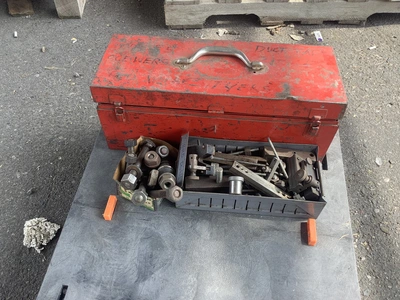 Used _UNKNOWN_ _UNKNOWN_ Cabinets Michigan US | Miedema Asset Management Group #1316274