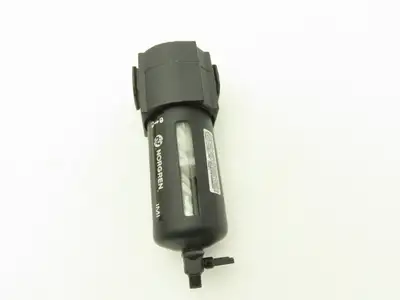 Norgren F74G-4AN-QP3 Excelon Pneumatic Air Line Filter 1/2"NPT 250PSI 40 Micron