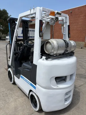 Used 2017 UNICARRIER CPF1A25 Liquid Propane Forklifts Texas US | 4K Lift Co #1503938