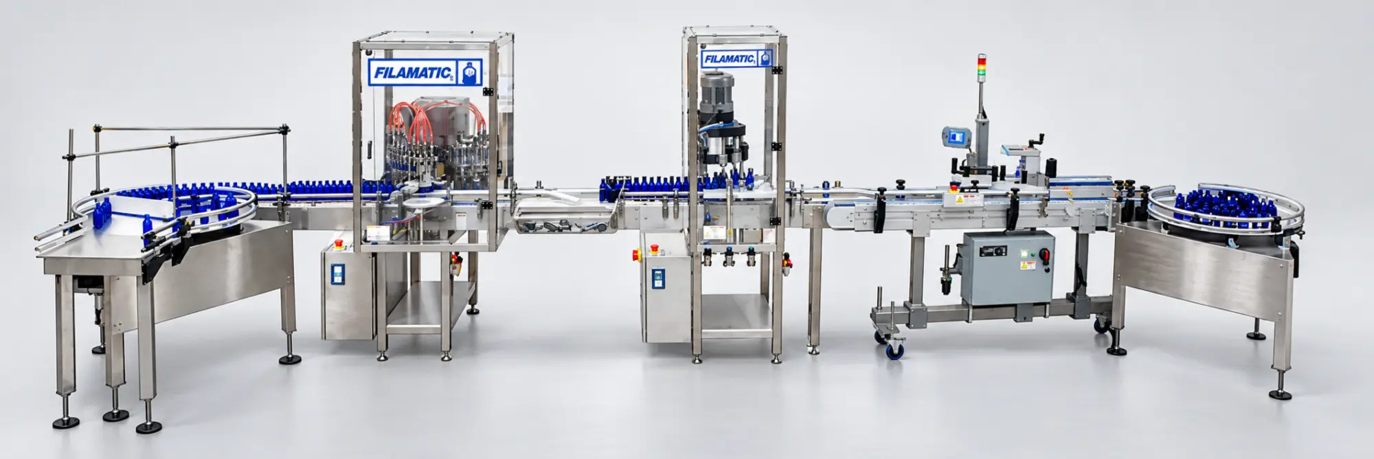 Used 2017 FILAMATIC ProLine Food Processing Equipment (misc) Illinois US | M&M Equipment Corp. #1538020