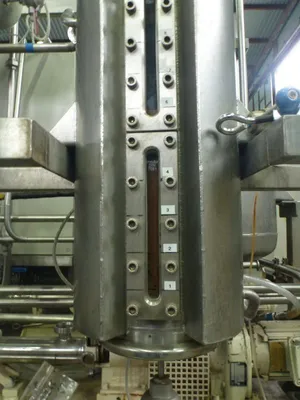 Used Stainless Steel Liquid Processing Installation