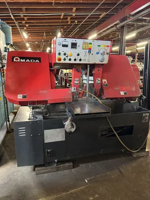 2004 AMADA HA-400 Horizontal Band Saws | RELCO MACHINERY (1)