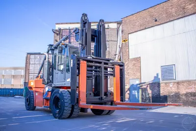 Used 2024 TOYOTA THD3600-48 Internal Combustion Forklifts: Pneumatic Tire Illinois US | Forklift Exchange #1274696