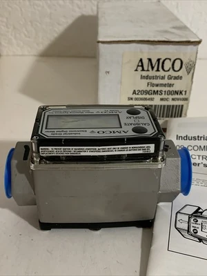 NEW ELSTER AMCO WATER A209GMS100NK1