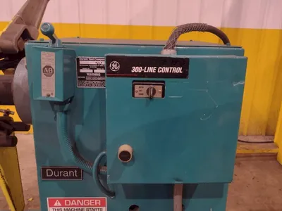 USED DURANT MD-401-M
