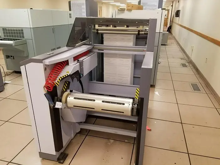 Used HUNKELER UW4 Digital Printers Nevada US | Dawson Machinery #445512
