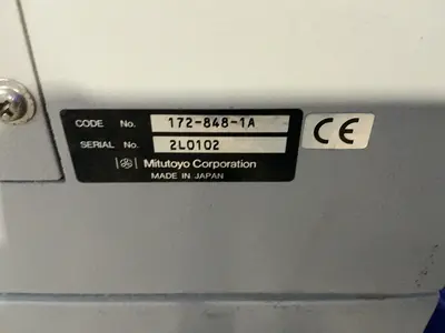 Used MITUTOYO PH3500 Comparators Ohio US | HGR 24 #1415108
