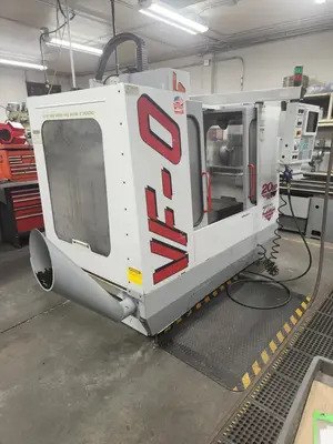 1999 HAAS VF-0 Vertical Machining Centers | Lion Machinery (1)