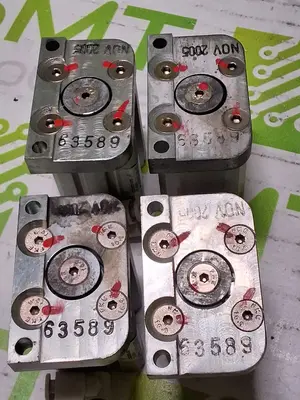 SMC CQ2B20-20S COMPACT CYLINDER