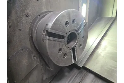 2007 OKUMA LB 35II/750 CNC Lathes (Turning Centers) | Machinery Resources International (1)