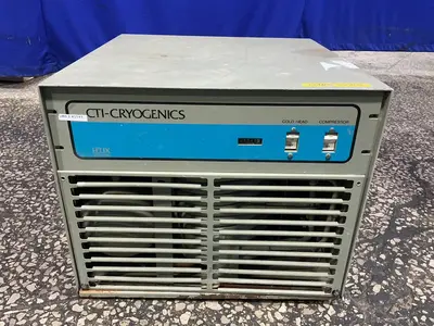 Used CTICRYOGENICS SCW Miscellaneous MRO Ohio US | HGR 24 #1325245