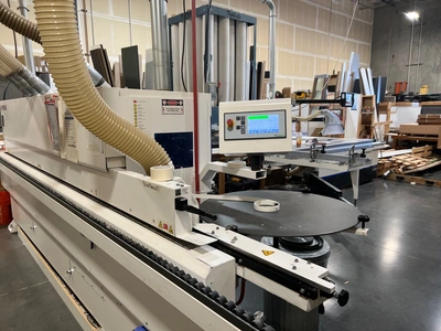 Used 2020 HOMAG EDGETEQ S-240 Industrial Edgebander Edge Banders Nevada US | Complete Cutting Solutions #1287514