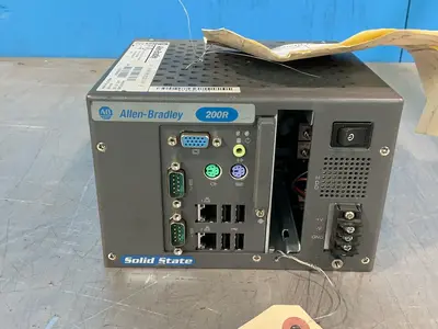 Used ALLENBRADLEY 6155FNPWEDC Automation Control (HMI) Ohio US | HGR 24 #1326168
