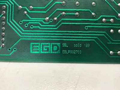 USED EGD EBLP002703