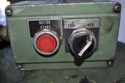 USED VAMCO BK-220-11