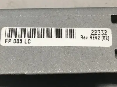 USED KEBA FP005 LC