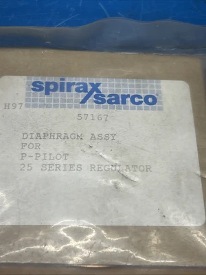 NEW Spirax 57167