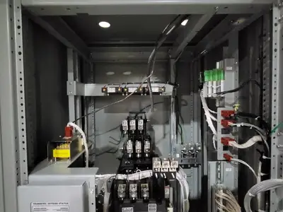 USED ASCO J07ATBA30200C5XM