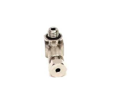 SMCBL-1016-ENP | Beswick  10-32 Thread To 1/16" OD Tube Compression Elbow LOT OF 10 - New Other