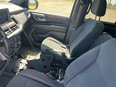USED 2021 CHEVROLET TAHOE