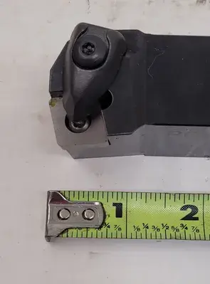 USED SANDVIK COROMANT DCKNR 20 5D