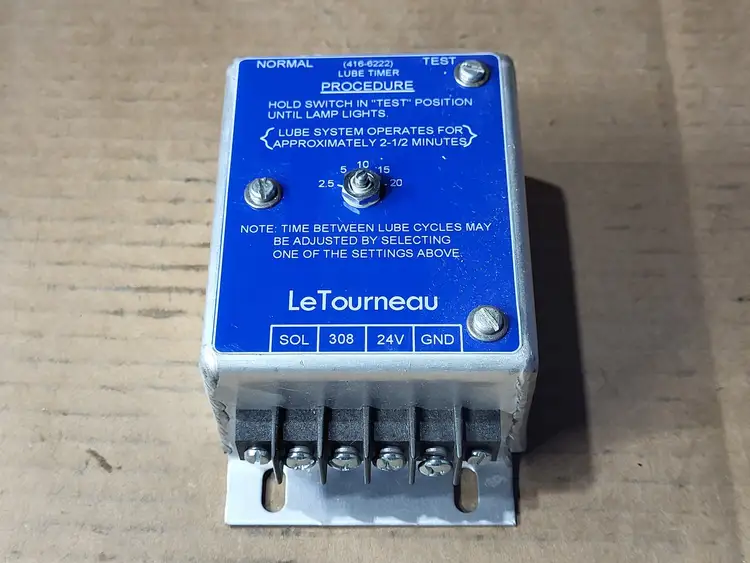 New | in-Stock LETOURNEAU R4166222 Parts British Columbia CA | Lenmark #1440097