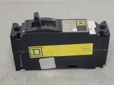 USED SQUARE D FAL17030