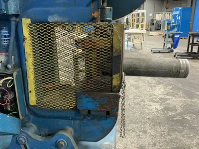 Used ALVA ALLEN IND. BT12B O.B.I. Presses Ohio US | HGR 24 #1263314