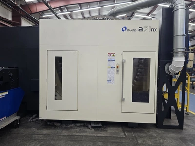 USED 2017 MAKINO A71NX