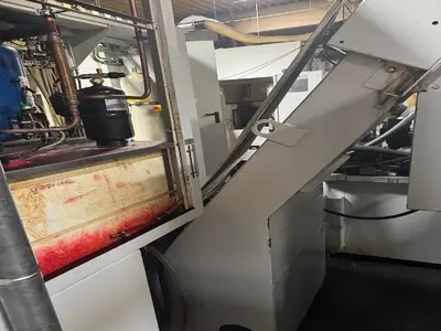 Used 2015 SW BA422 Horizontal Machining Centers CZ | Amaron s.r.o. #1233259