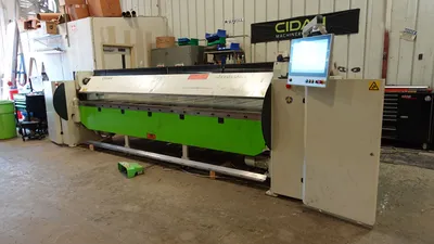 2025 CIDAN FX41 Xspace Xtaper Folding Machines | CIDAN (2)