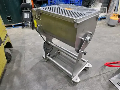 Used SIRMAN IP 80 XP BA Mixers Illinois US | M&M Equipment Corp. #1506714