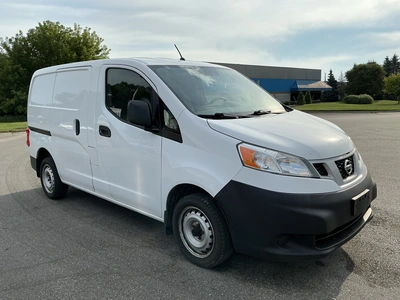 Used 2018 NISSAN NV200 Vans Michigan US | Miedema Asset Management Group #1329094