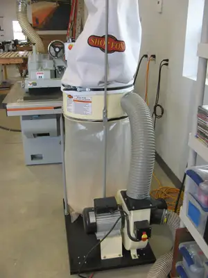 USED SHOP FOX W1685