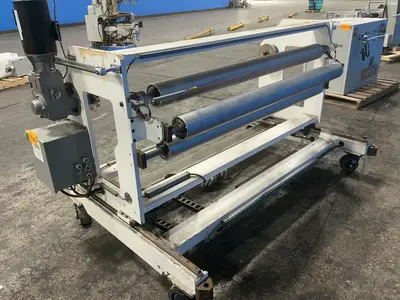 Used _UNKNOWN_ _UNKNOWN_ Plate Bending Rolls including Pinch Ohio US | HGR 24 #1478455