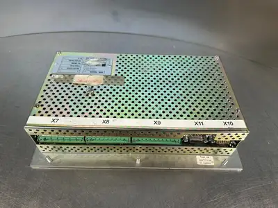 Eckelmann V12 SDSMSL-001S 50/60Hz 5Va/10Va SDSMSL001S (10.5.2)