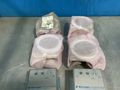 Used ANTUNES CONTROLS 8503130033 Temperature Controls Ohio US | HGR 24 #1411400