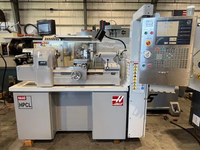2008 HAAS HPCL CNC Lathes | GMT (2)