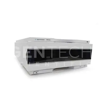 Used AGILENT TECHNOLOGIES G1314F HPLC Detectors New York US | GenTech Scientific #1447432