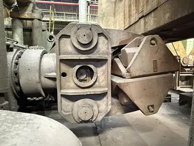 Used 1961 INNSE 5500 Forging Presses Georgia US | Shub Machinery #402571